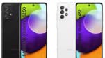 Galaxy A52 lộ ảnh chính thức: Có bản 4G/5G, chip Snapdragon 720G/750G, giá gần 10 triệu đồng