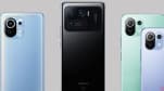 Lộ ảnh render toàn bộ dòng Mi 11 series trước giờ G: Mi 11i, Mi 11 Lite, Mi 11 Ultra...