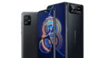 Asus ra mắt ZenFone 8 kích thước nhỏ gọn và ZenFone 8 Flip camera lật