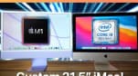 Apple iMac 2019 "độ" chip Intel Core i9 đọ sức với iMac M1 24 inch, bên nào sẽ thắng?