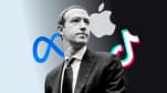 Apple vs Meta: Cuộc đại chiến vì ‘khuôn mặt’ người dùng