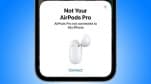 Mất một bên tai nghe AirPods, đừng vội mua cái mới: Đây là cách có tai nghe thay thế mà không mất tiền