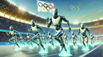 Olympic Paris 2024: Thế vận hội AI đầu tiên trong lịch sử